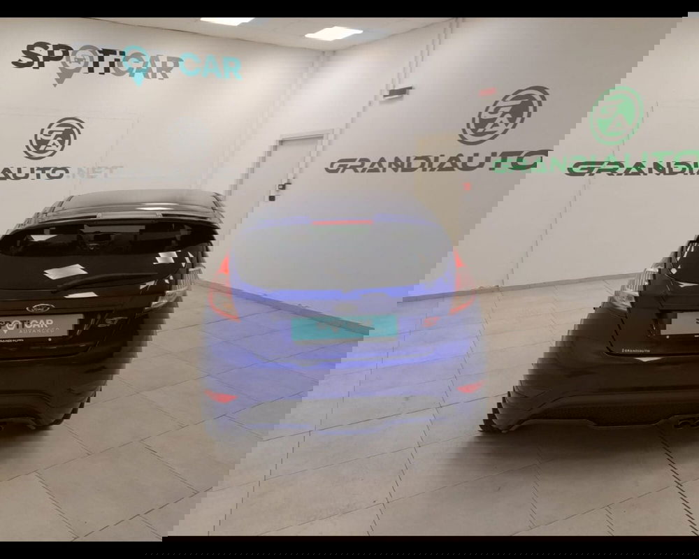 Ford Fiesta usata a Imperia (5)