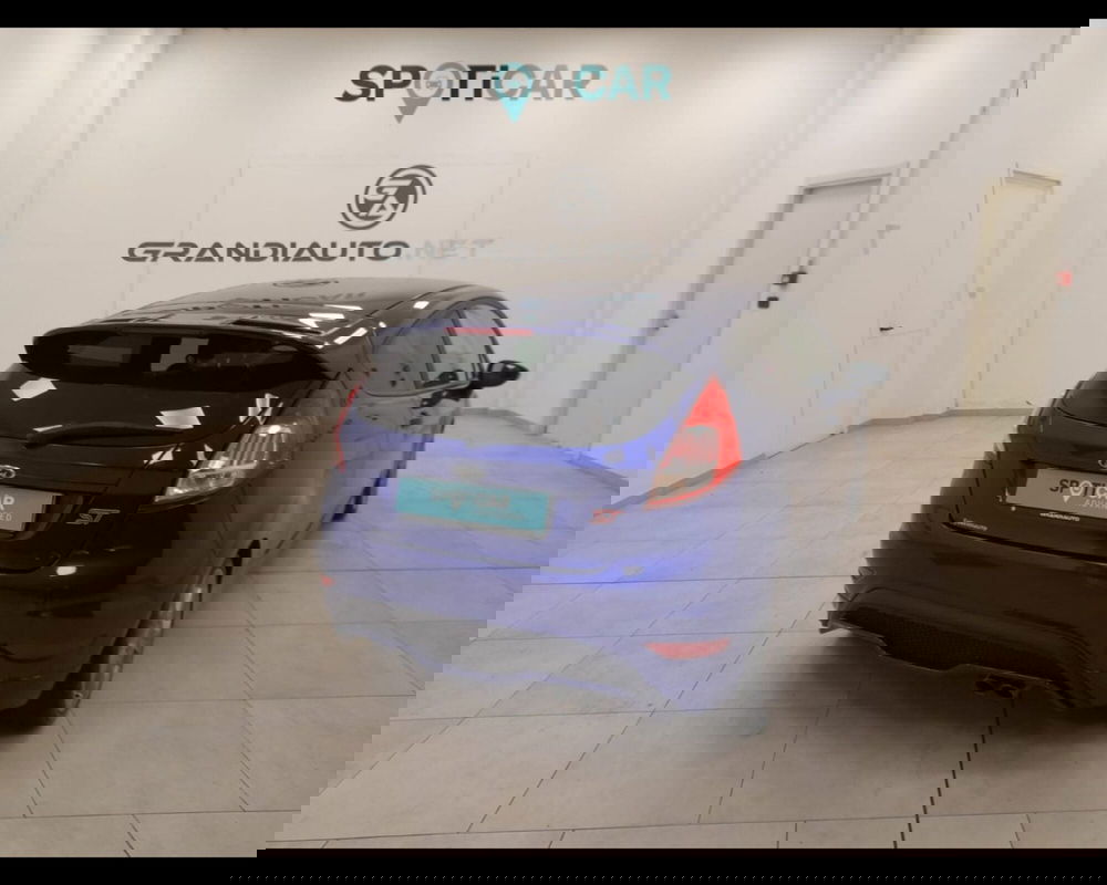 Ford Fiesta usata a Imperia (6)