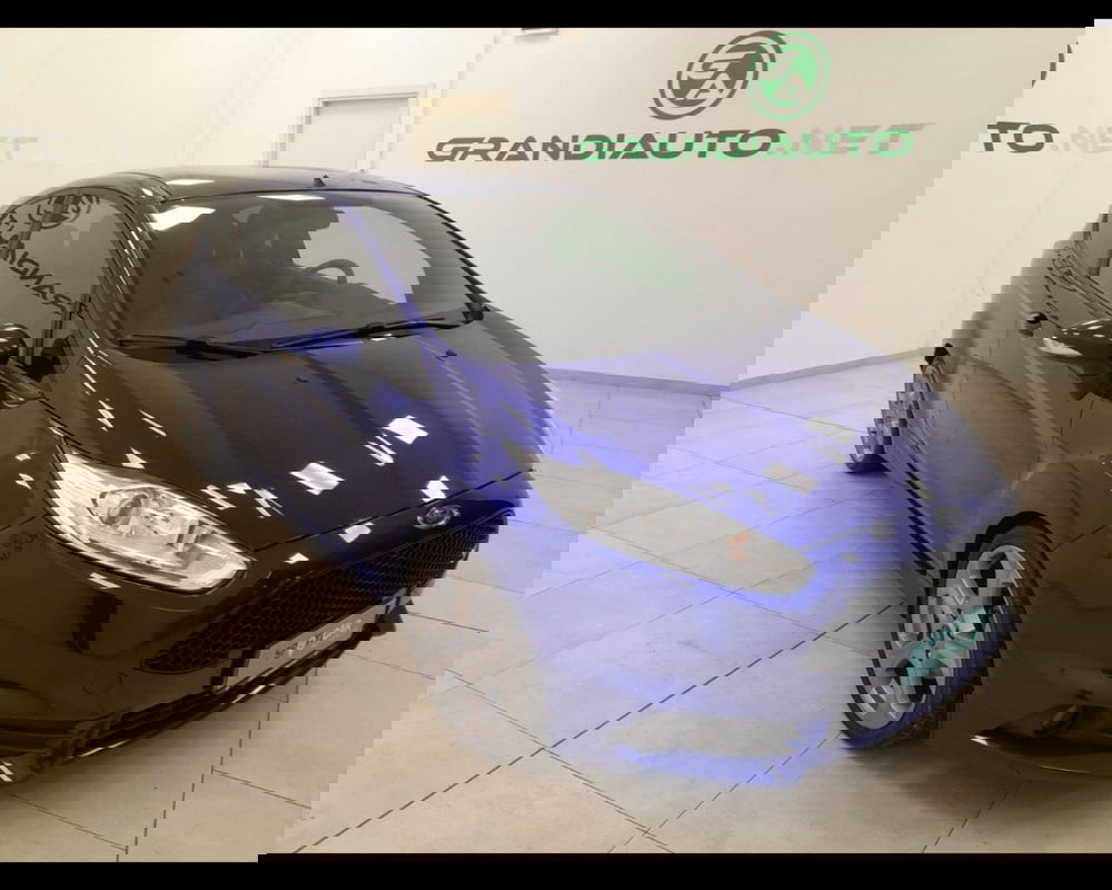 Ford Fiesta usata a Imperia (8)