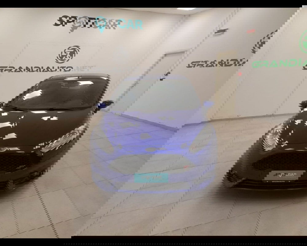 Ford Fiesta usata a Imperia (9)