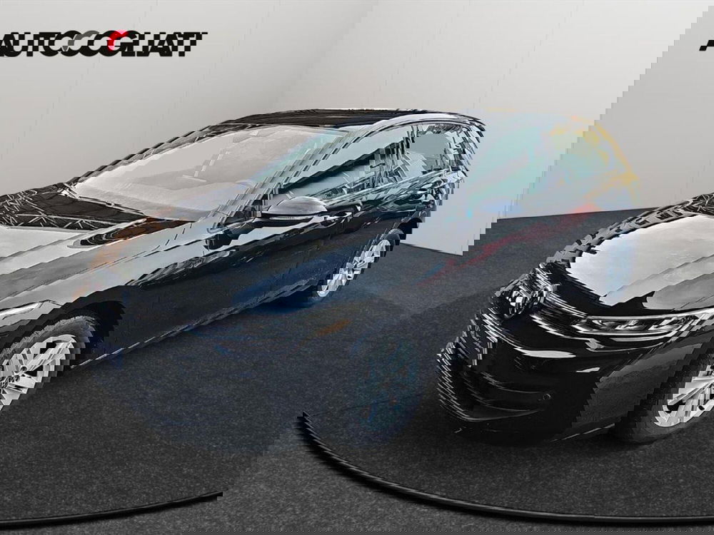 Volkswagen Golf usata a Lecco