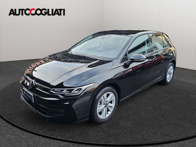 Volkswagen Golf 2.0 TDI SCR Life del 2025 usata a Merate