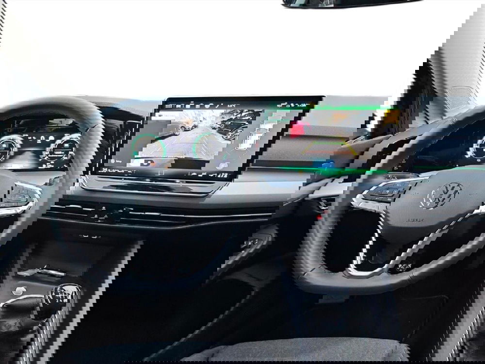 Volkswagen Golf usata a Lecco (11)