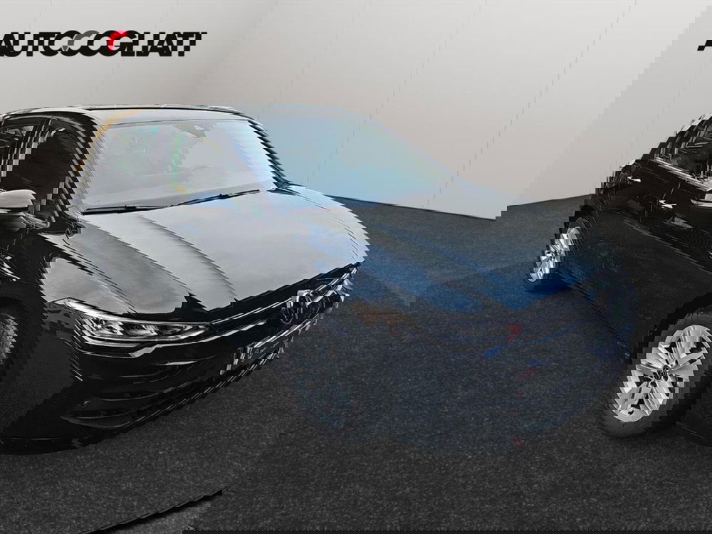 Volkswagen Golf usata a Lecco (3)