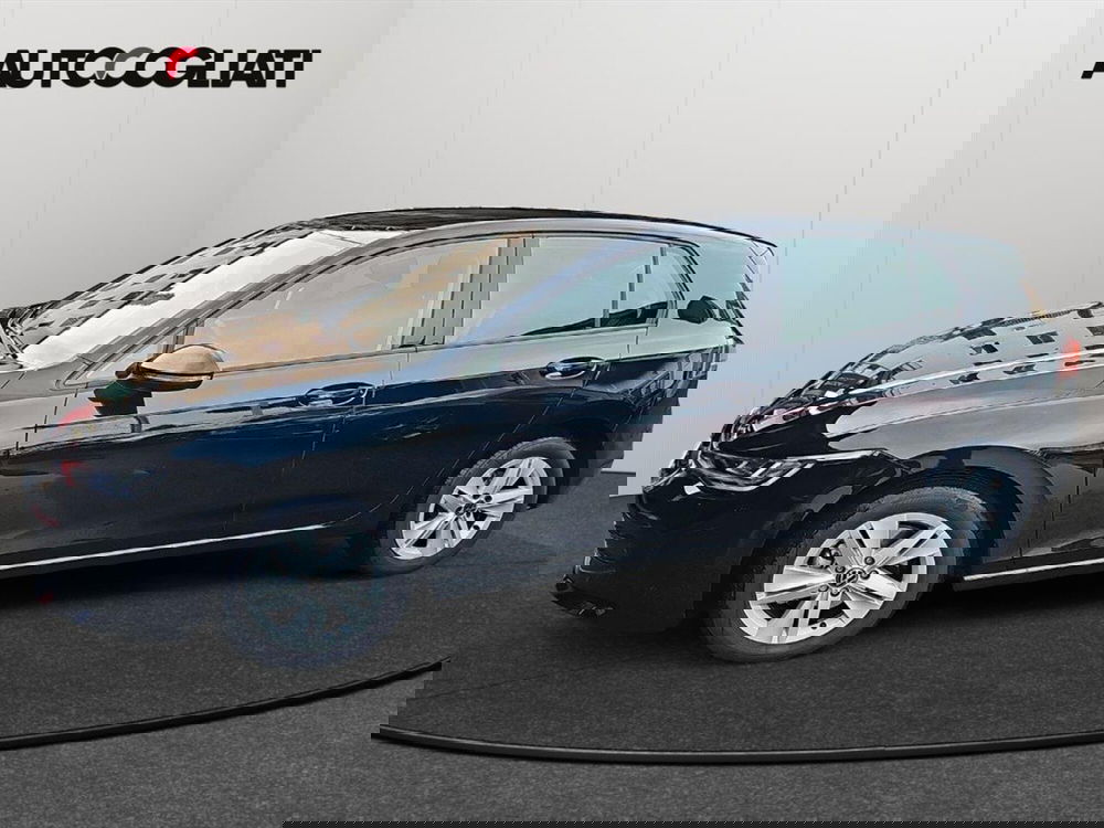 Volkswagen Golf usata a Lecco (7)