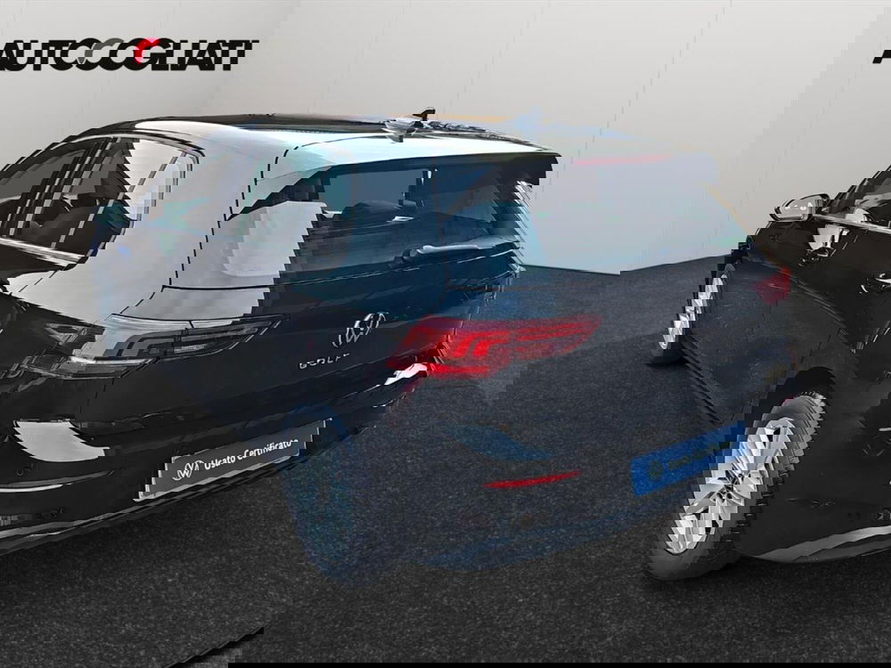 Volkswagen Golf usata a Lecco (8)