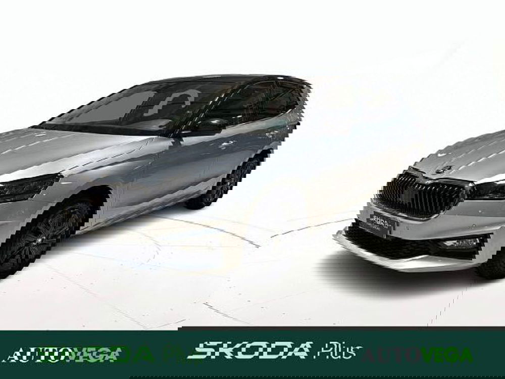 Skoda Fabia usata a Vicenza