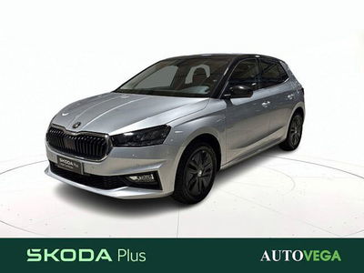 Skoda Fabia 1.0 tsi Selection 95cv del 2025 usata a Vicenza