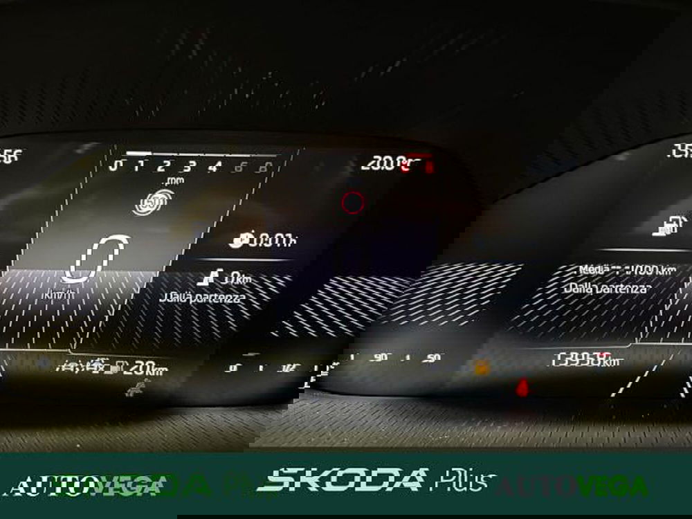 Skoda Fabia usata a Vicenza (11)