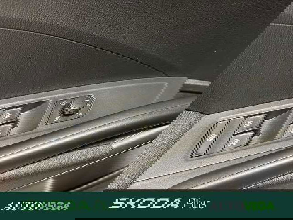 Skoda Fabia usata a Vicenza (14)