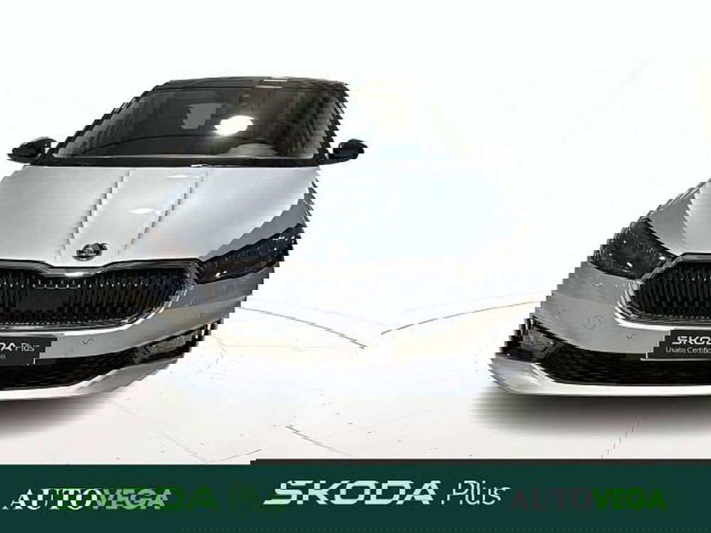 Skoda Fabia usata a Vicenza (2)