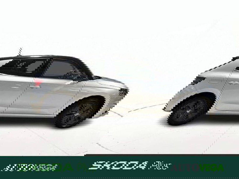 Skoda Fabia usata a Vicenza (3)