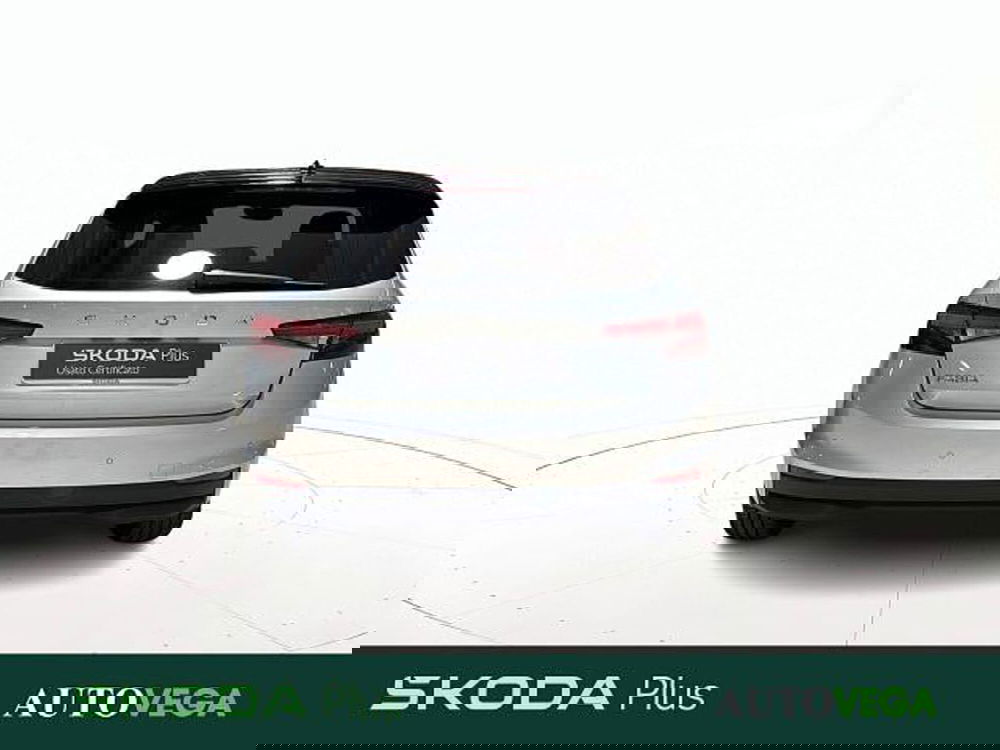 Skoda Fabia usata a Vicenza (5)