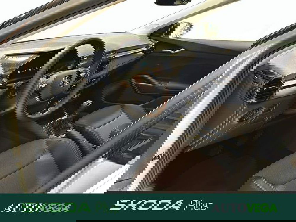 Skoda Fabia usata a Vicenza (7)