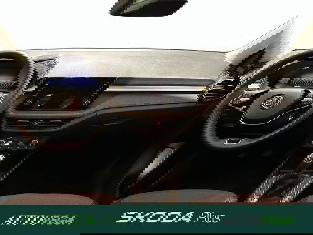 Skoda Fabia usata a Vicenza (8)