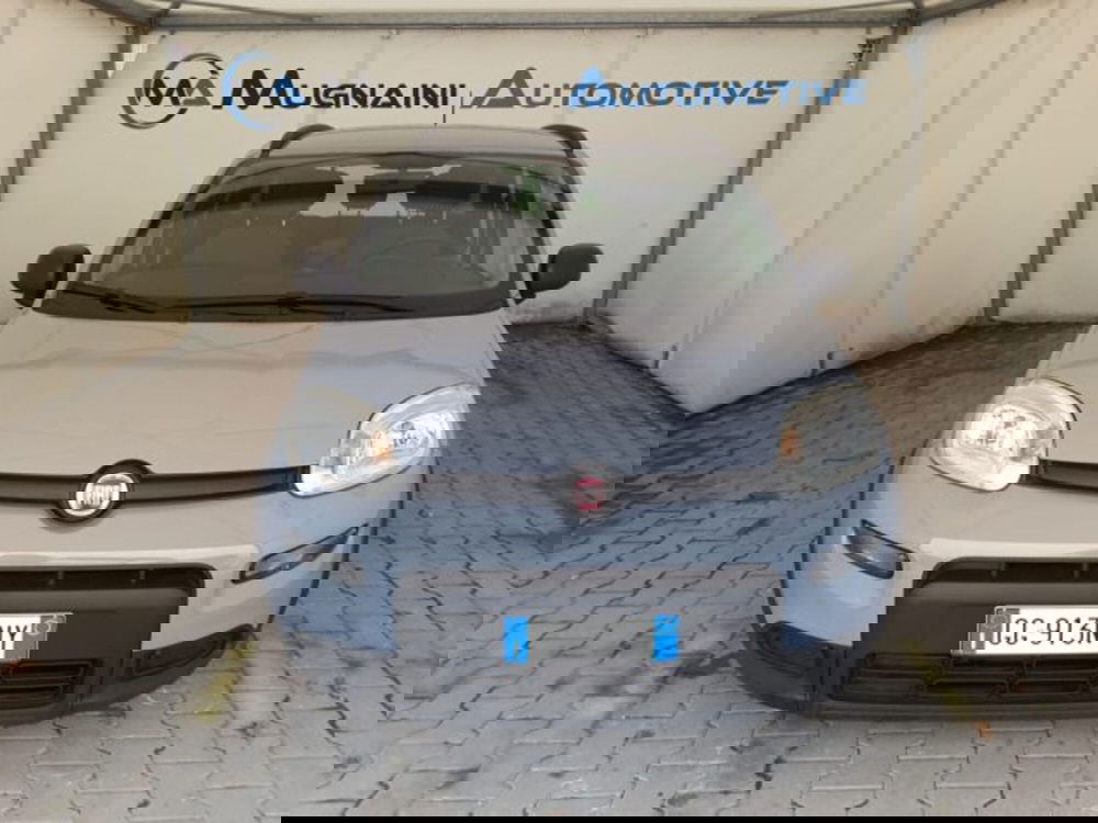 Fiat Panda usata a Firenze