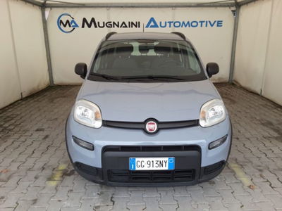 Fiat Panda 1.0 firefly hybrid s&amp;s 70cv del 2021 usata a Firenze