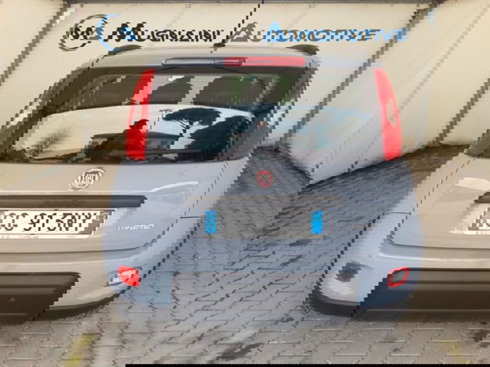 Fiat Panda usata a Firenze (12)