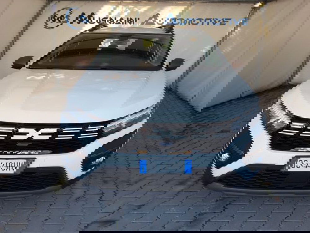 Dacia Sandero Stepway usata a Firenze