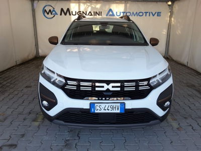 Dacia Sandero Stepway 1.0 tce Extreme Eco-g 100cv del 2024 usata a Firenze