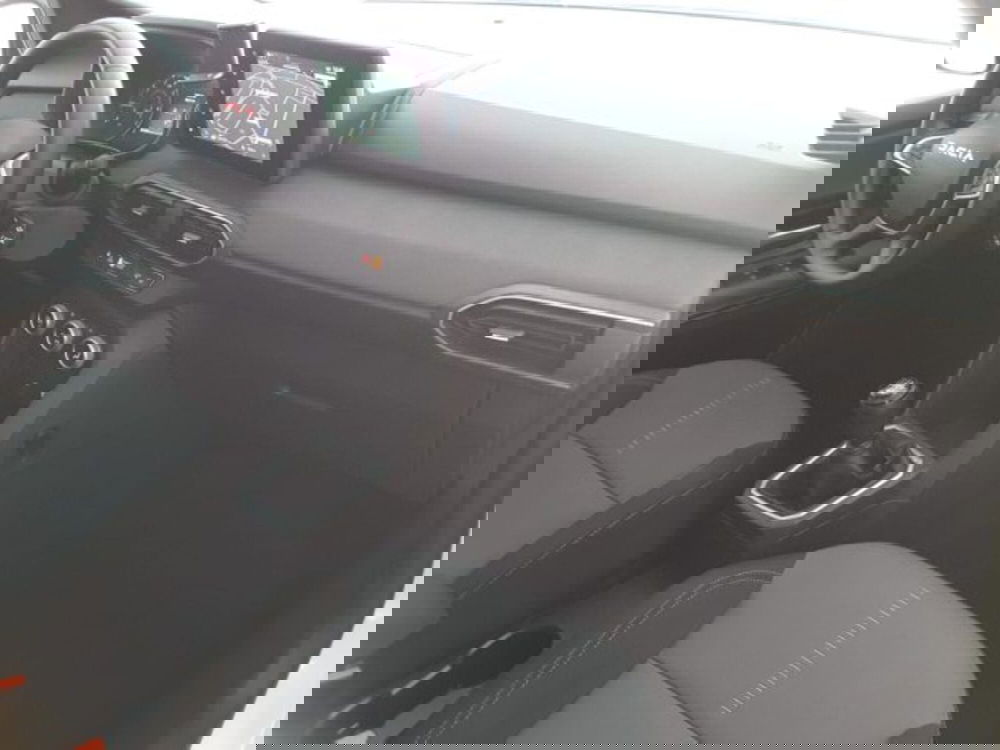 Dacia Sandero Stepway usata a Firenze (10)