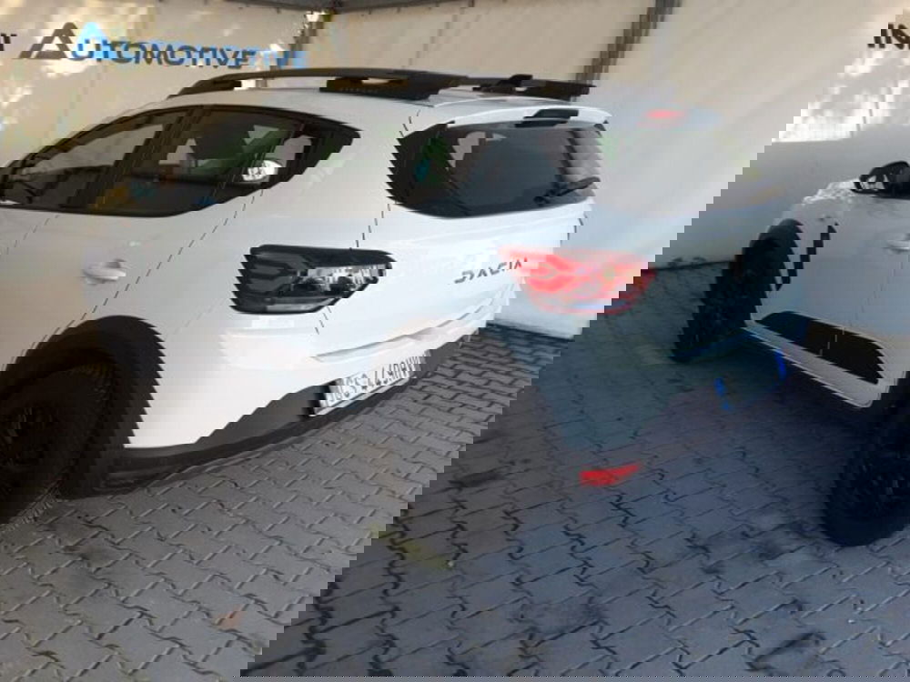 Dacia Sandero Stepway usata a Firenze (11)