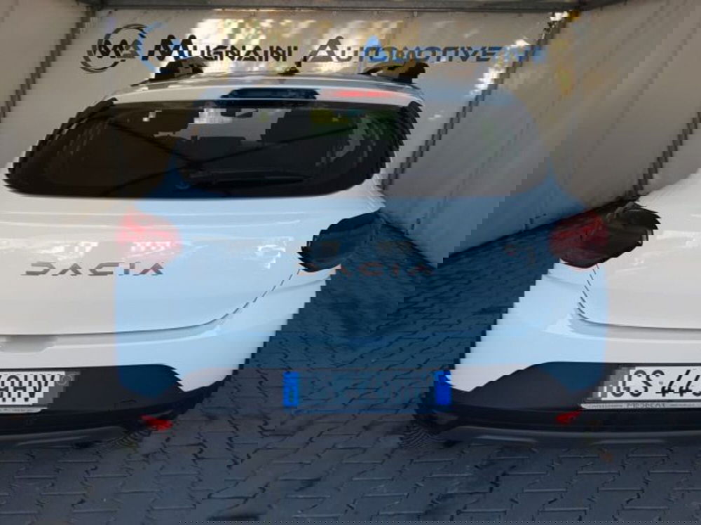 Dacia Sandero Stepway usata a Firenze (12)