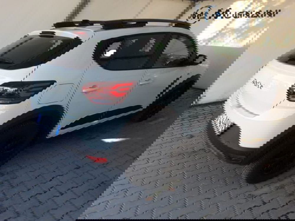 Dacia Sandero Stepway usata a Firenze (13)