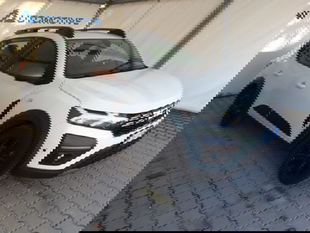 Dacia Sandero Stepway usata a Firenze (2)