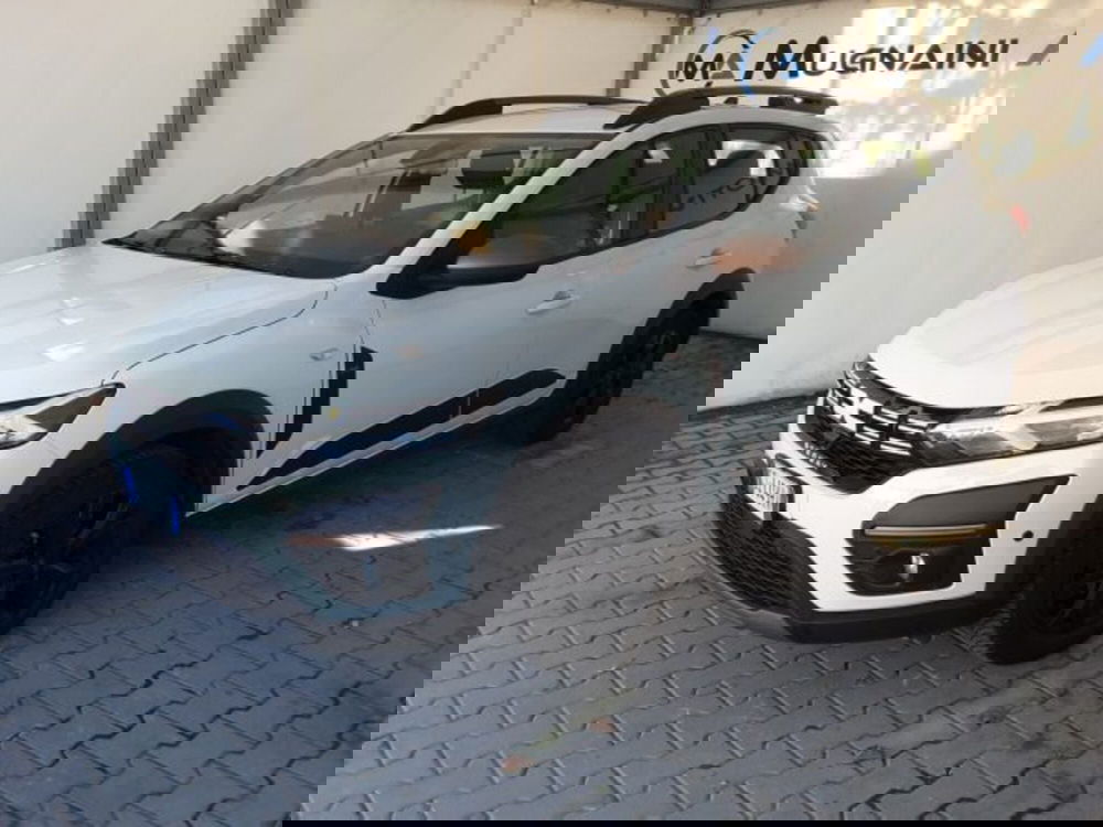 Dacia Sandero Stepway usata a Firenze (3)