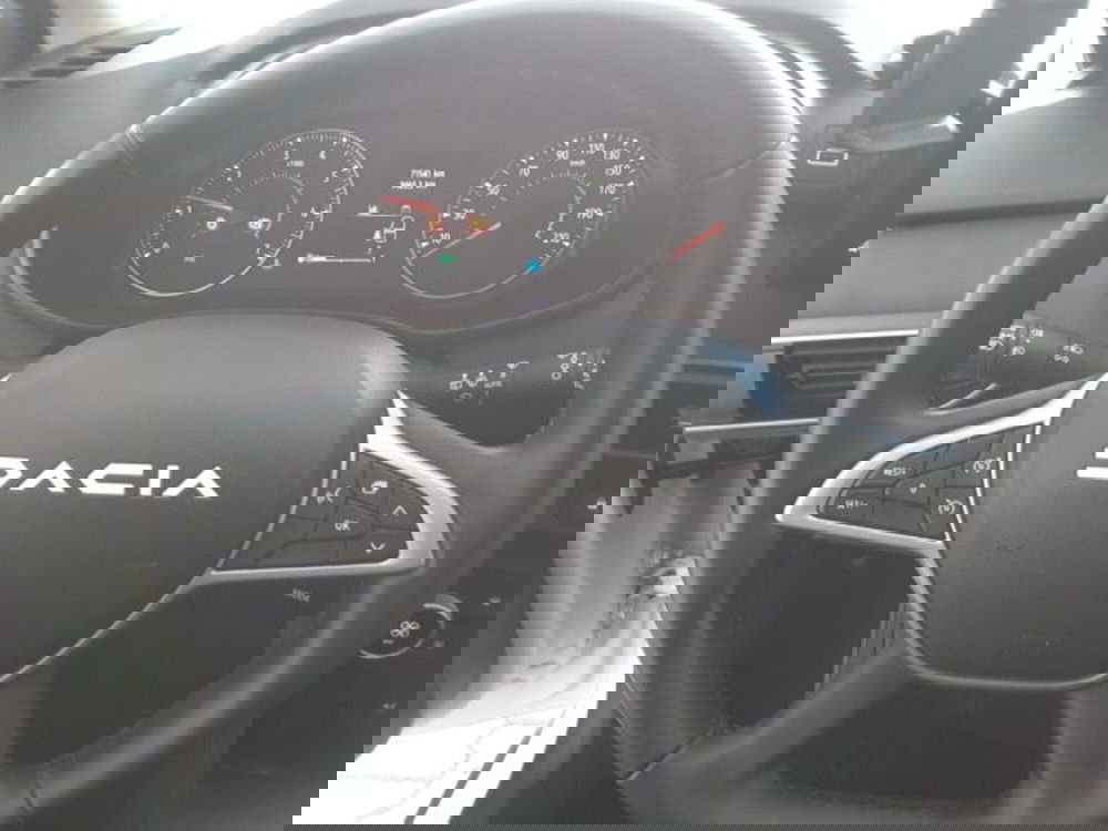 Dacia Sandero Stepway usata a Firenze (7)