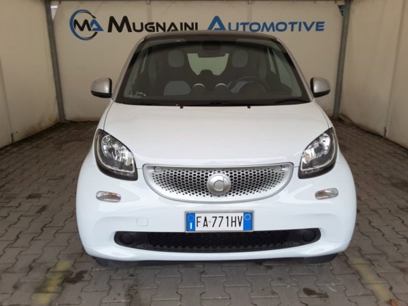 smart Fortwo usata a Firenze