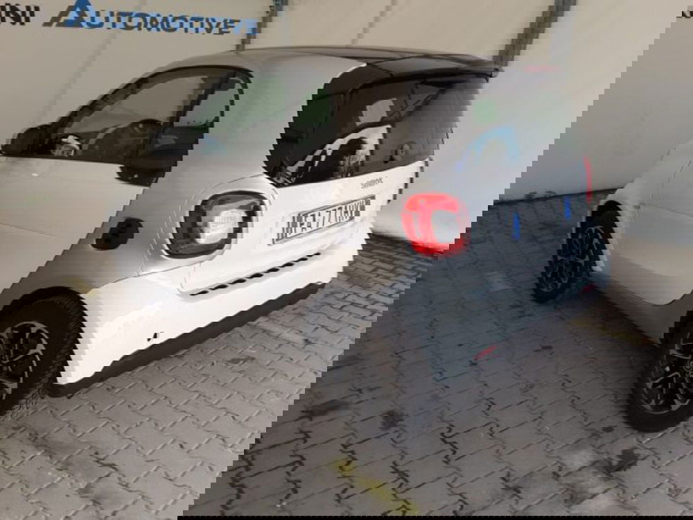 smart Fortwo usata a Firenze (11)