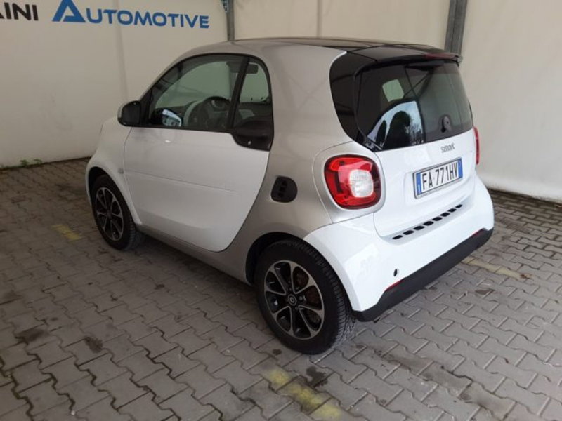 smart Fortwo usata a Firenze (11)