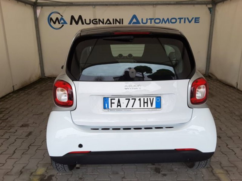 smart Fortwo usata a Firenze (12)