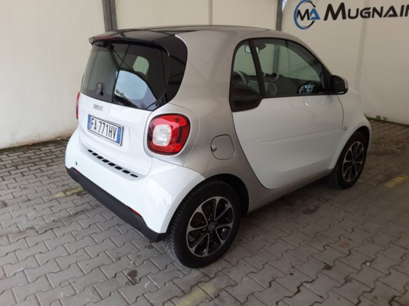 smart Fortwo usata a Firenze (13)