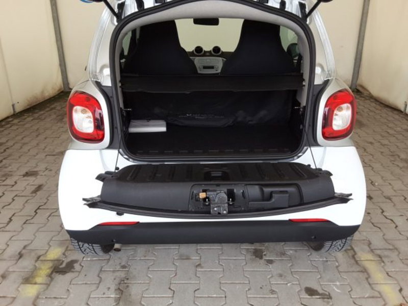 smart Fortwo usata a Firenze (14)