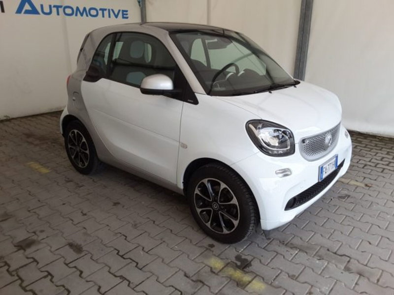 smart Fortwo usata a Firenze (2)