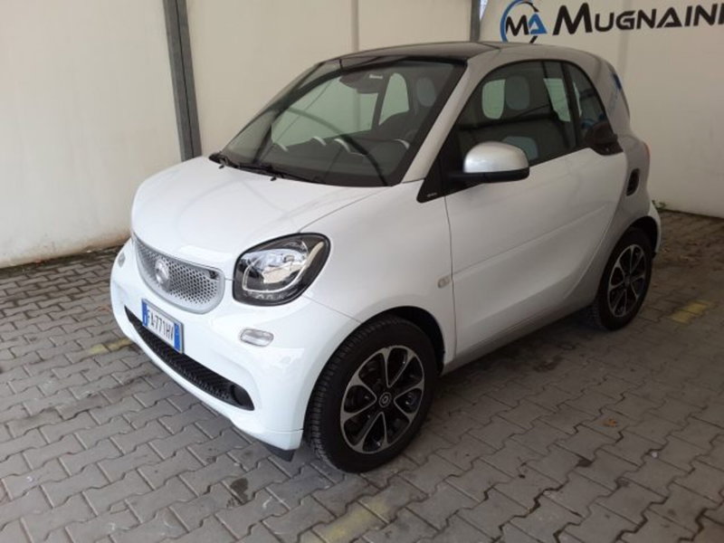 smart Fortwo usata a Firenze (3)