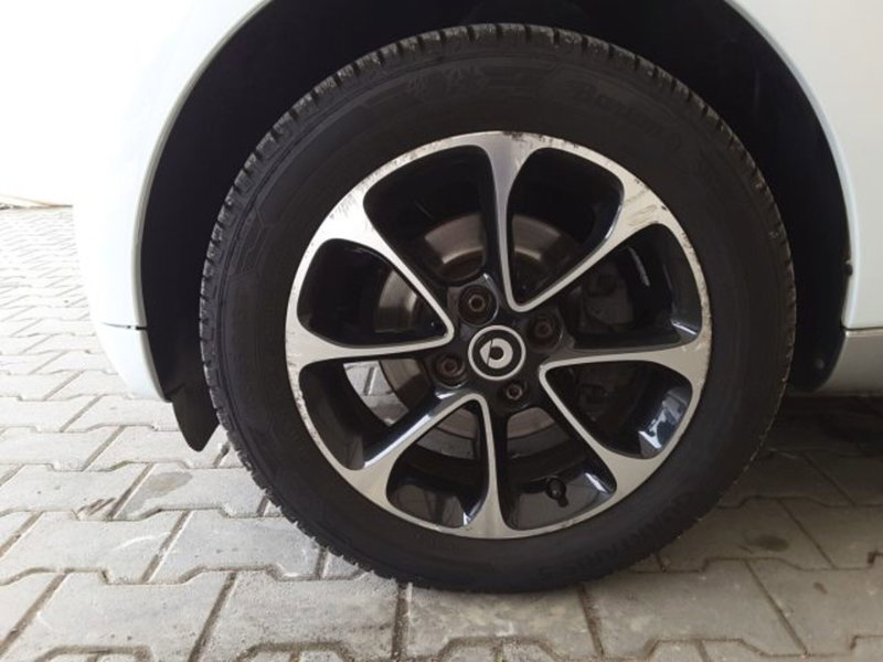 smart Fortwo usata a Firenze (4)