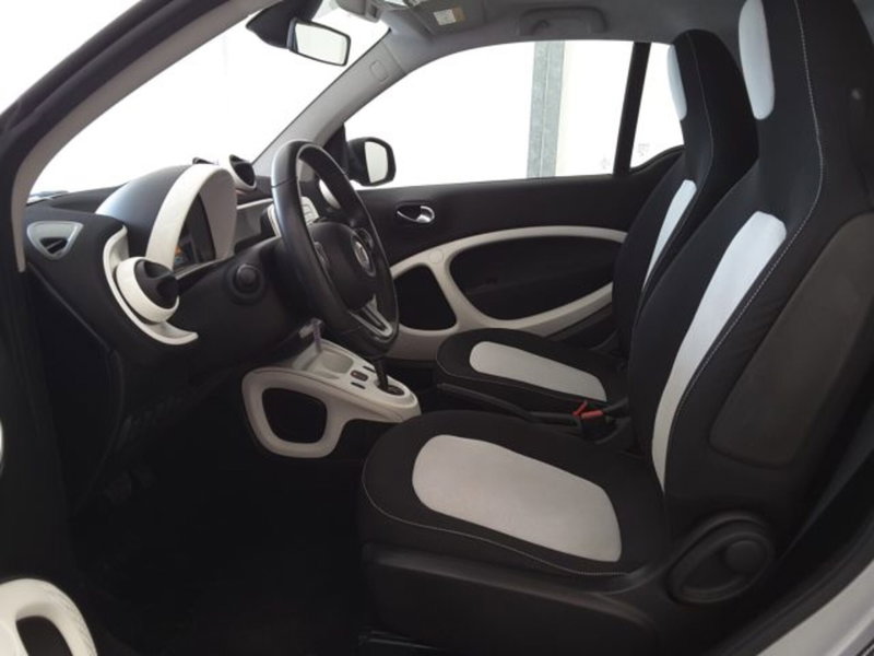 smart Fortwo usata a Firenze (5)