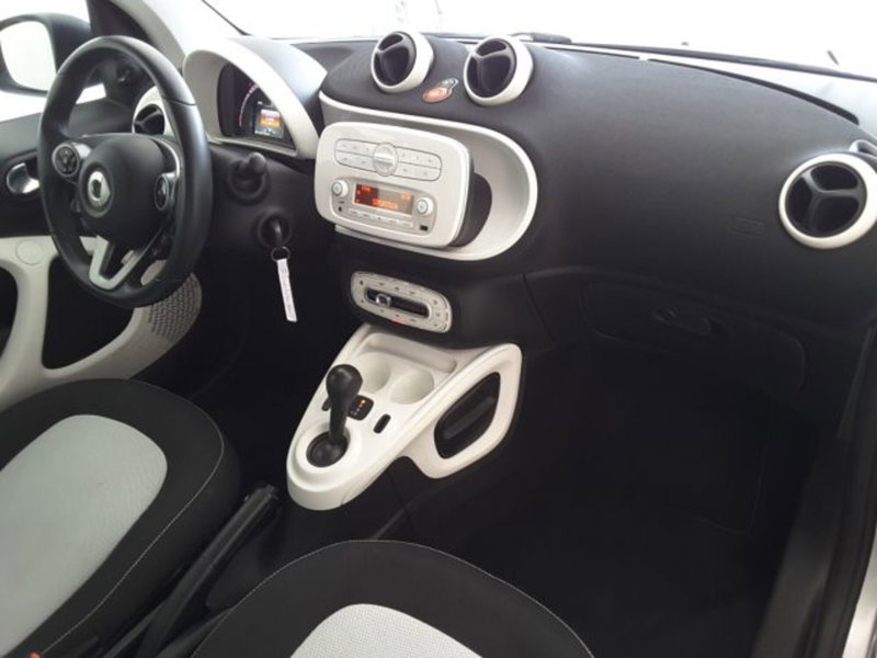 smart Fortwo usata a Firenze (8)