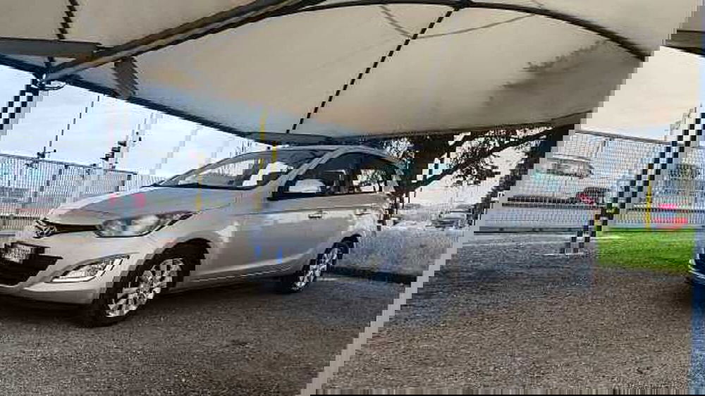 Hyundai i20 usata a Firenze