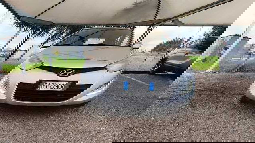 Hyundai i20 usata a Firenze (14)