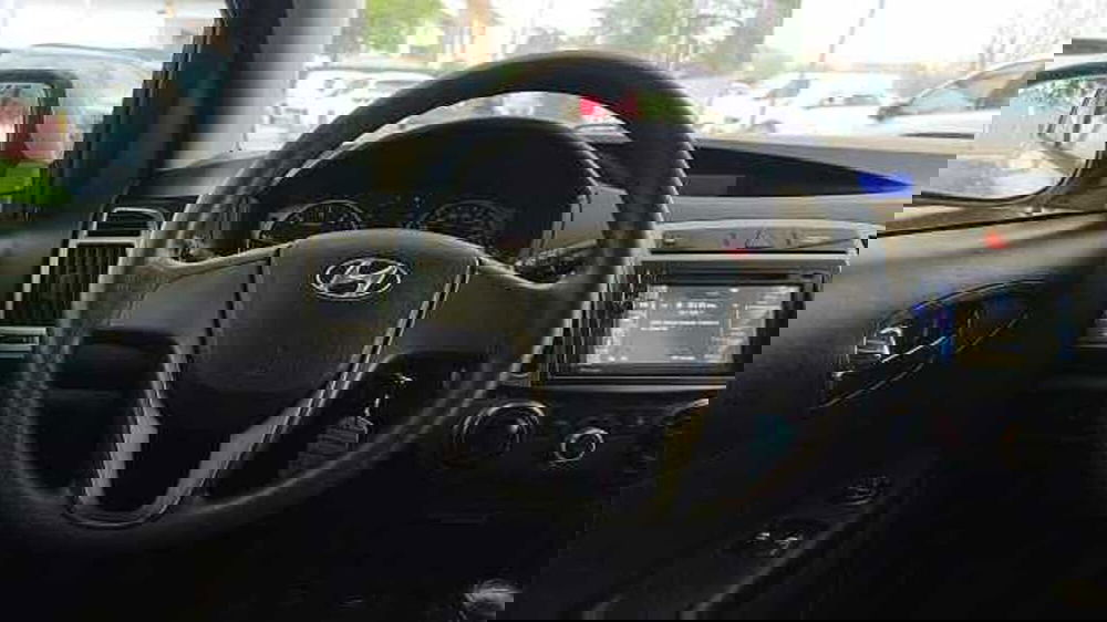 Hyundai i20 usata a Firenze (15)