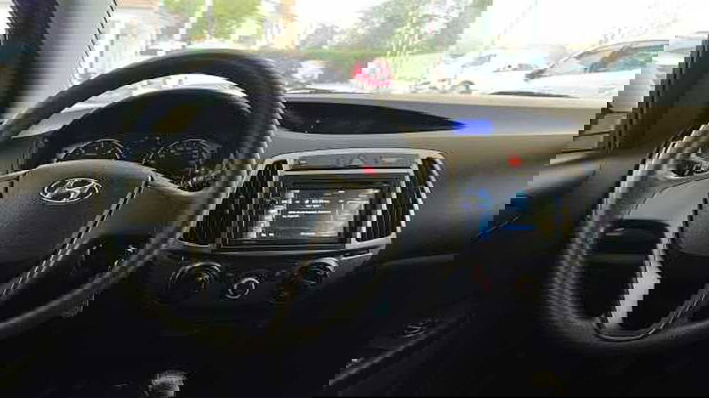 Hyundai i20 usata a Firenze (18)