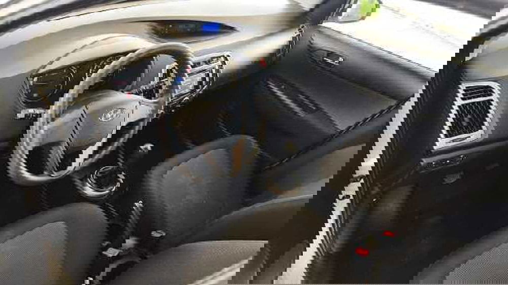 Hyundai i20 usata a Firenze (4)