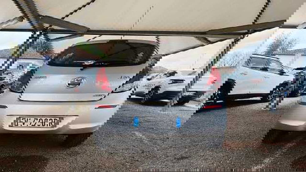 Hyundai i20 usata a Firenze (7)