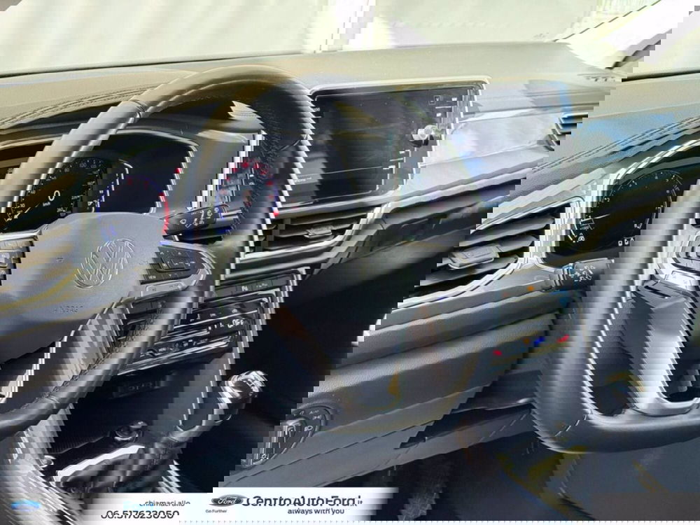 Volkswagen T-Roc usata a Roma (18)