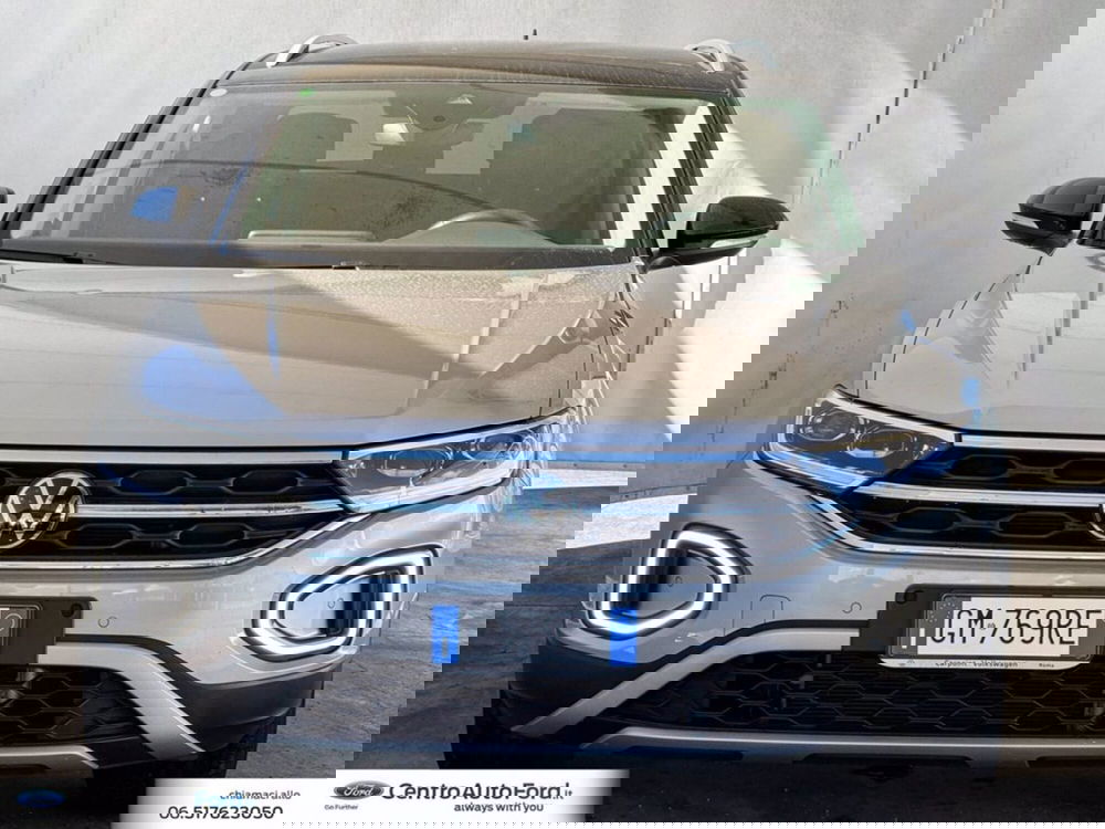 Volkswagen T-Roc usata a Roma (2)